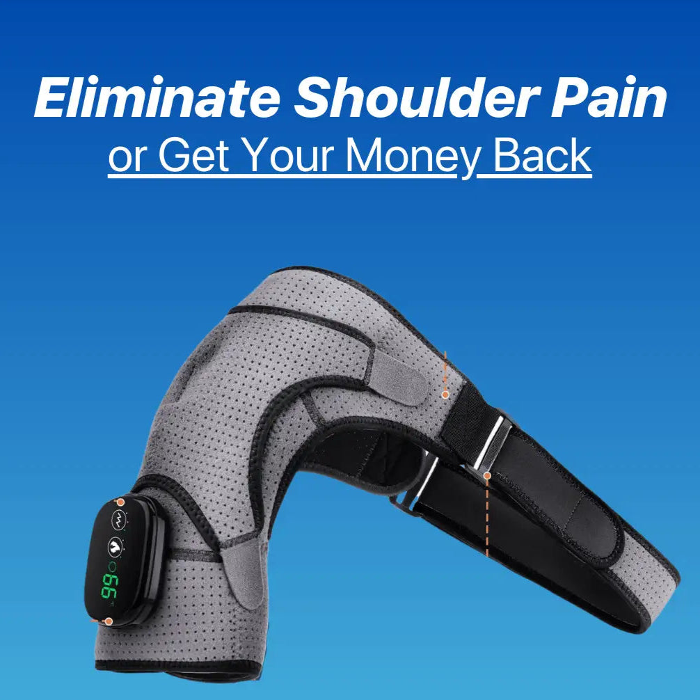 Electronic Shoulder Massager