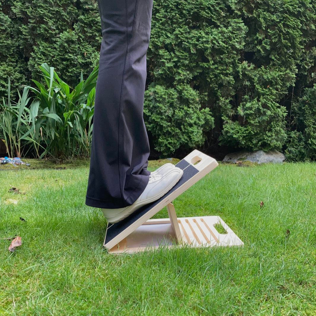 Reliable slant board