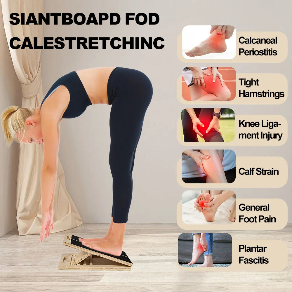 Reliable slant board