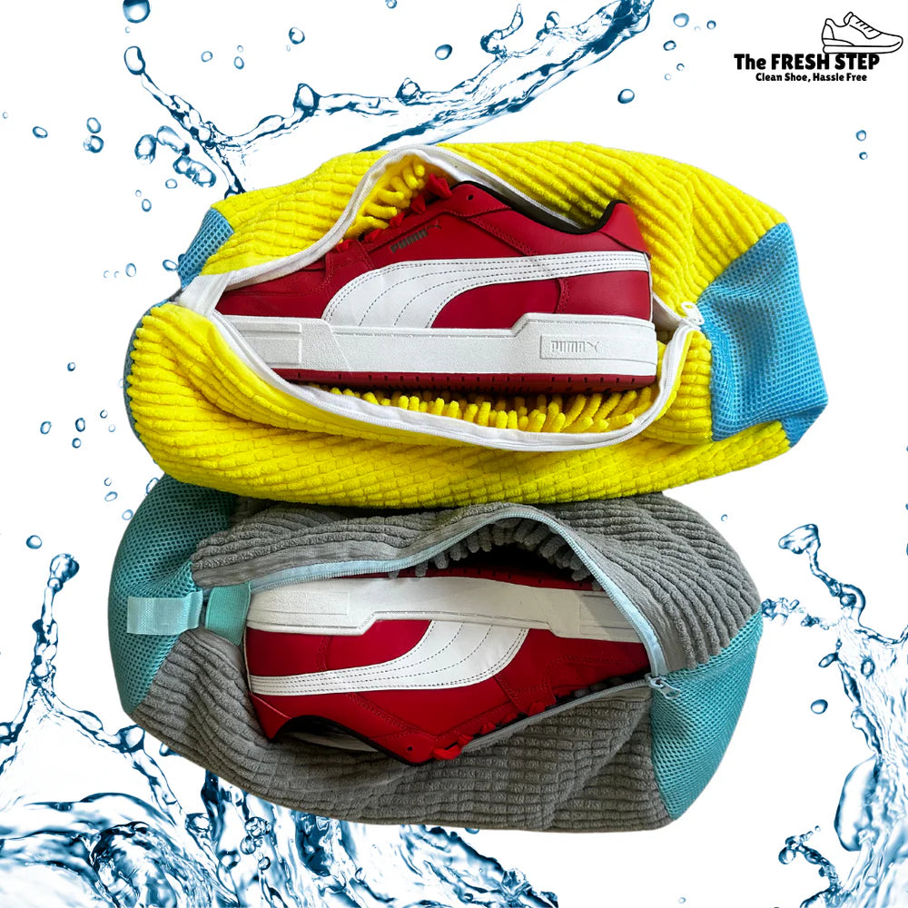 New Sneakers WashBag