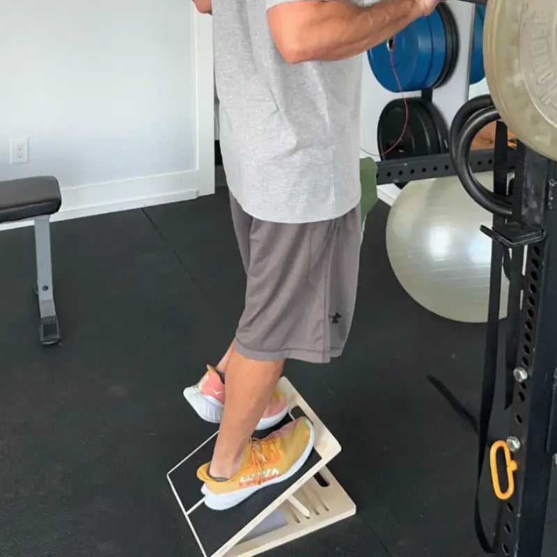 Reliable slant board