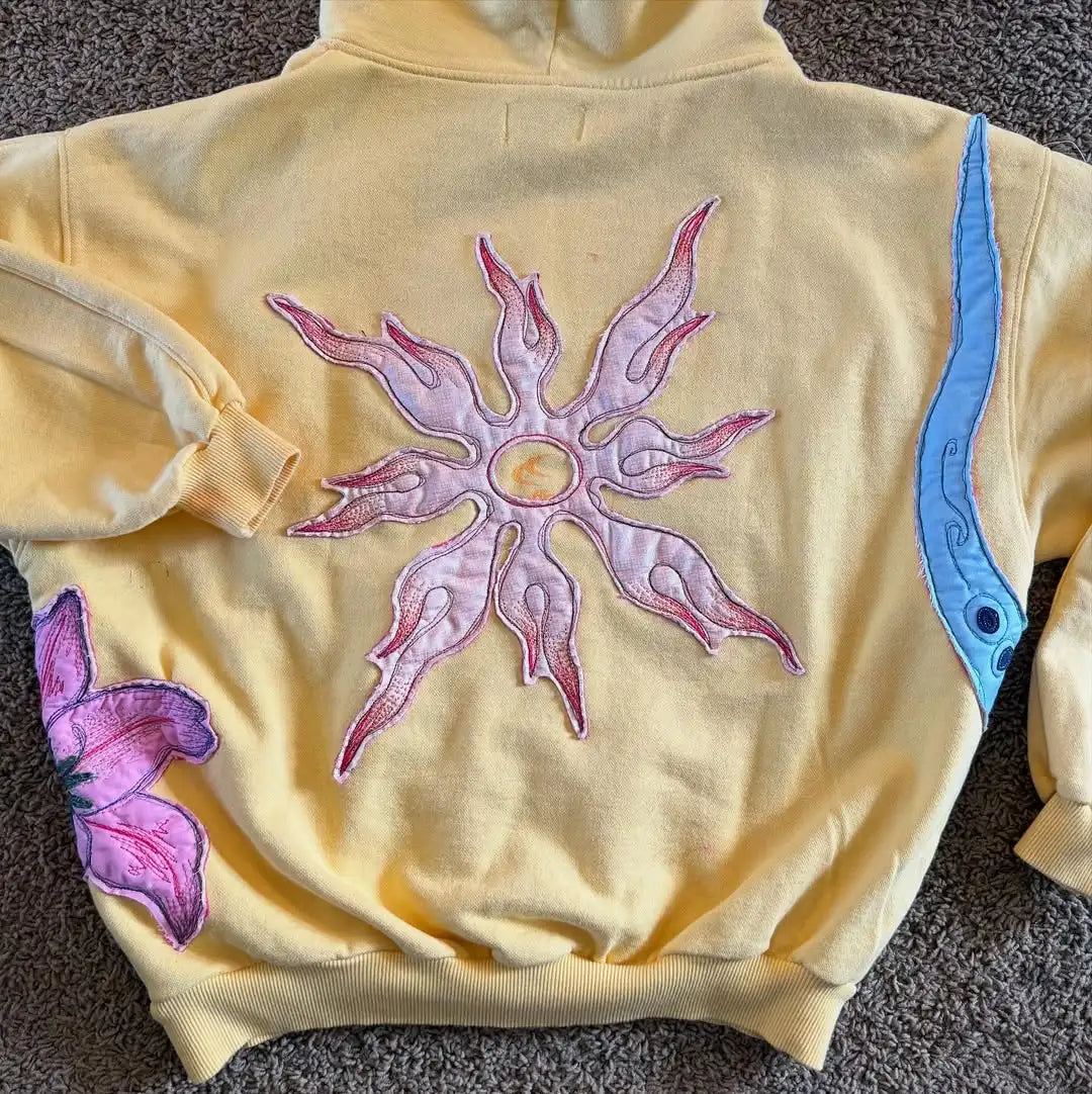 Scuffers Raw Hoodie