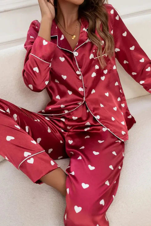 Love PJ Set