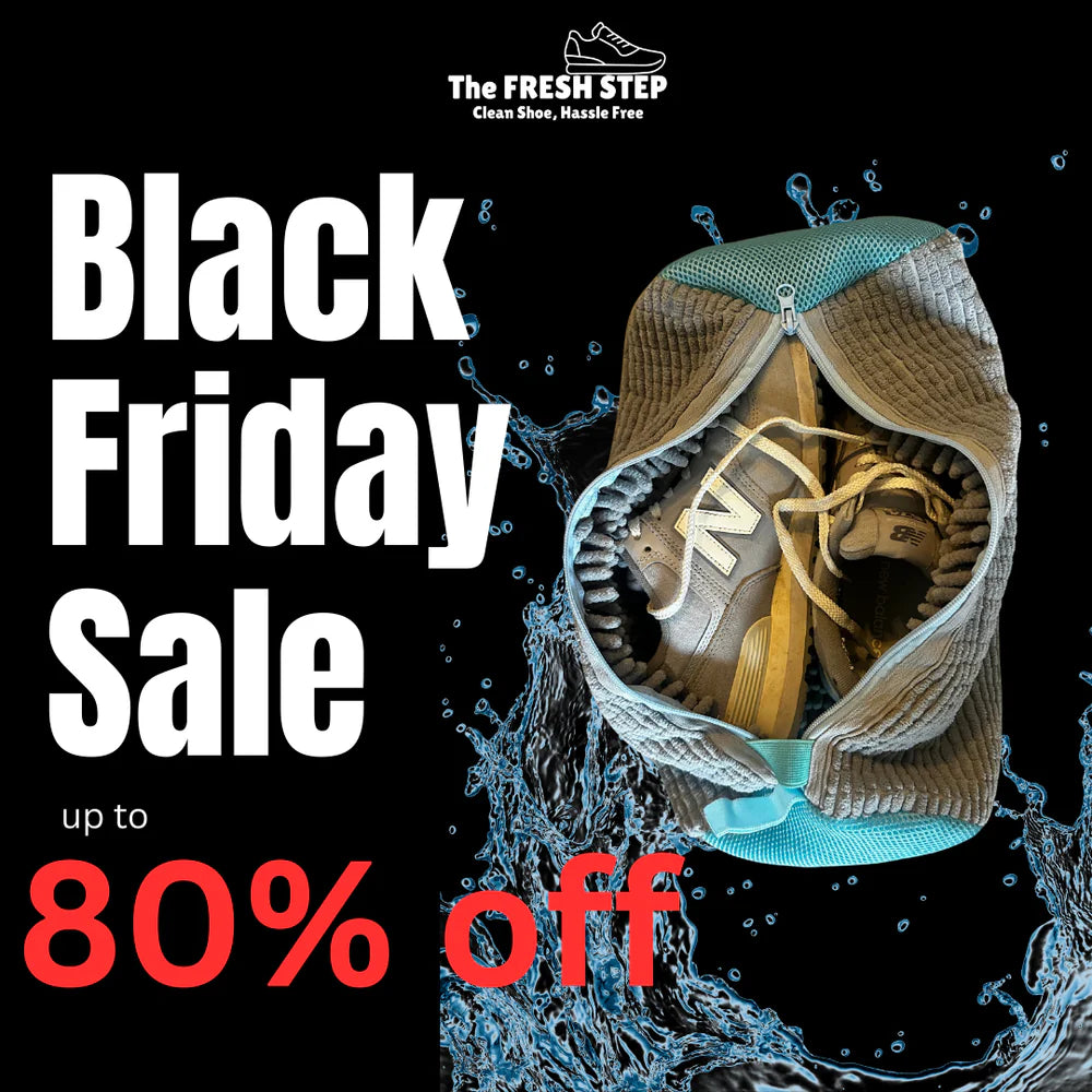 New Sneakers WashBag