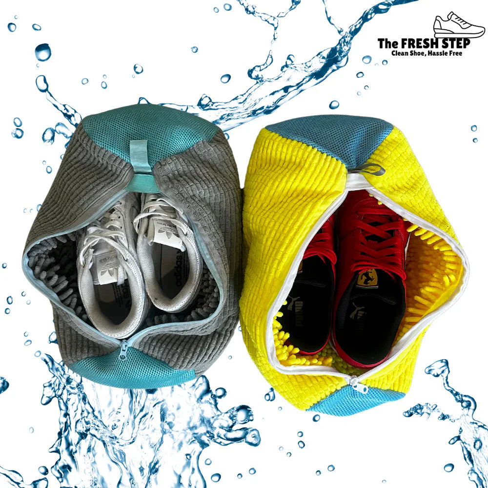 New Sneakers WashBag