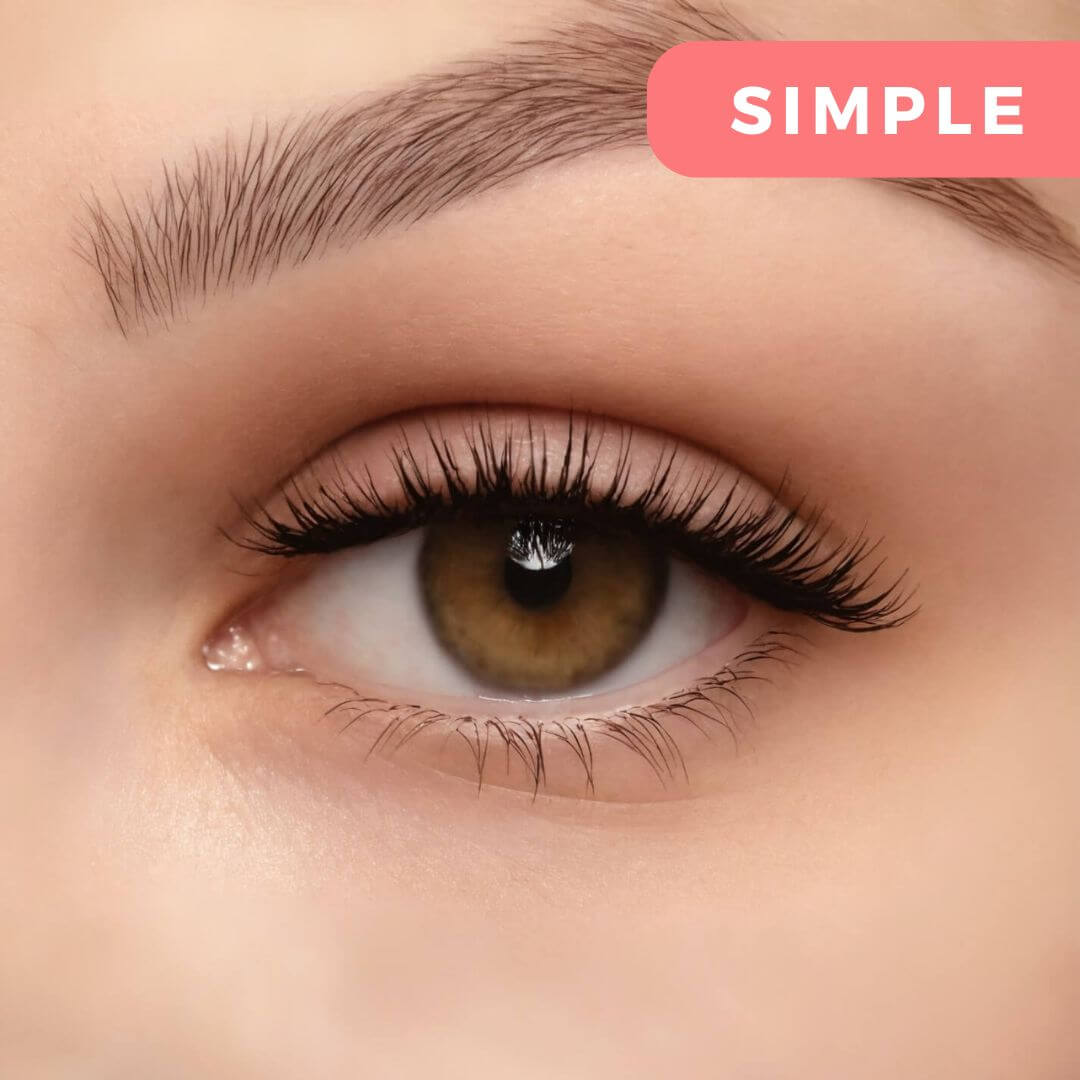 MAGNETIC EYELASHES KIT