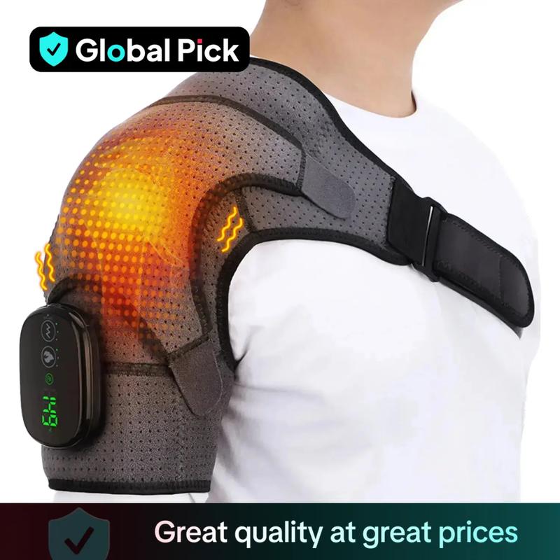 Electronic Shoulder Massager