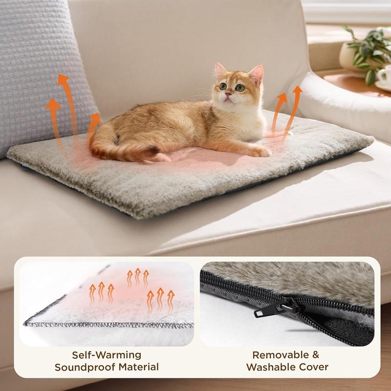 Self Heating pet pad