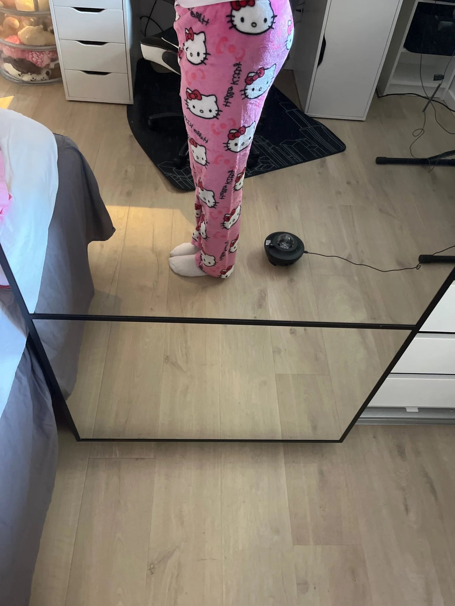 Hello Kitty Loose Pajamas