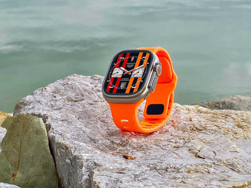 Adventurer Pro Apple watch ultra band