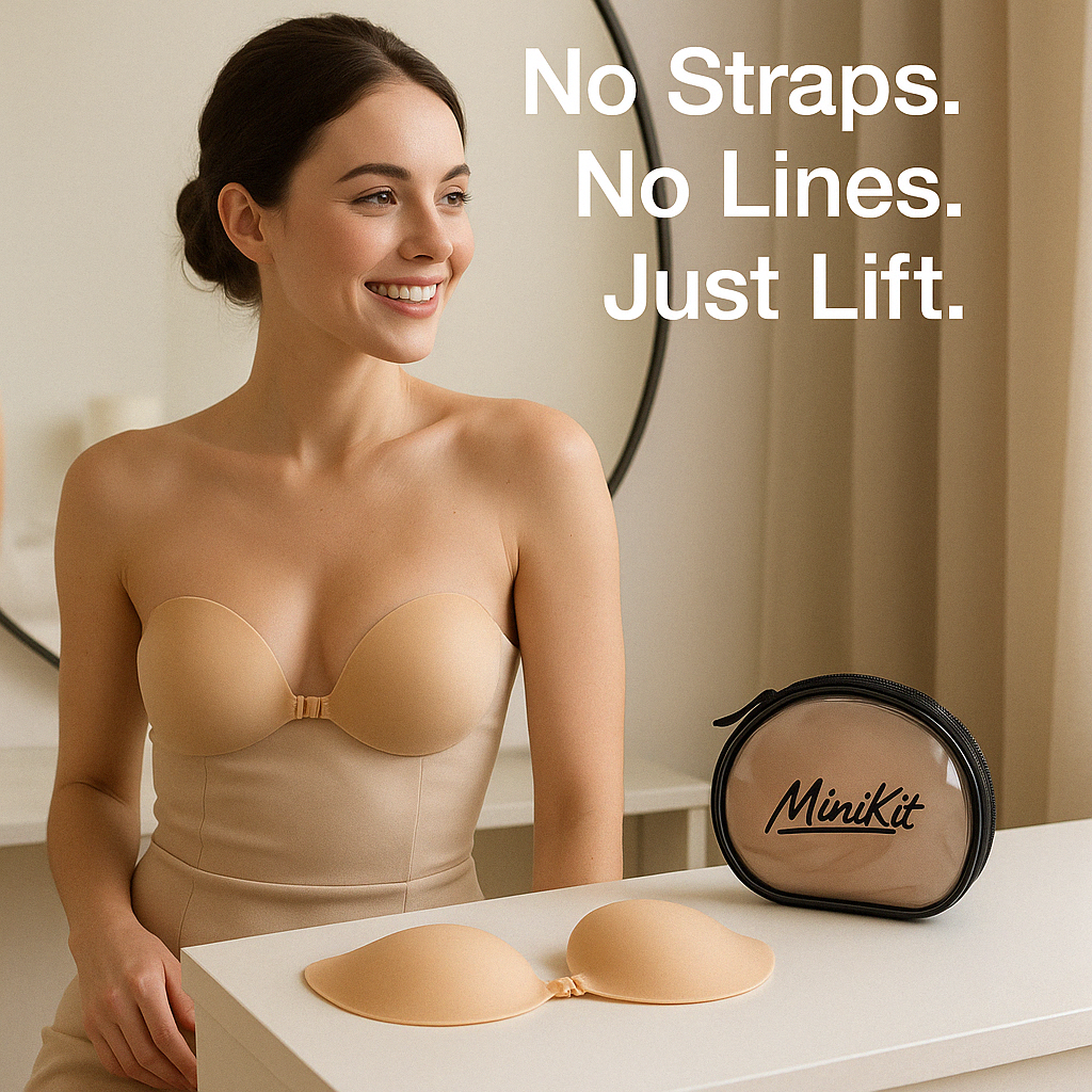 Minikit™ – Instant Lift-All Confidence