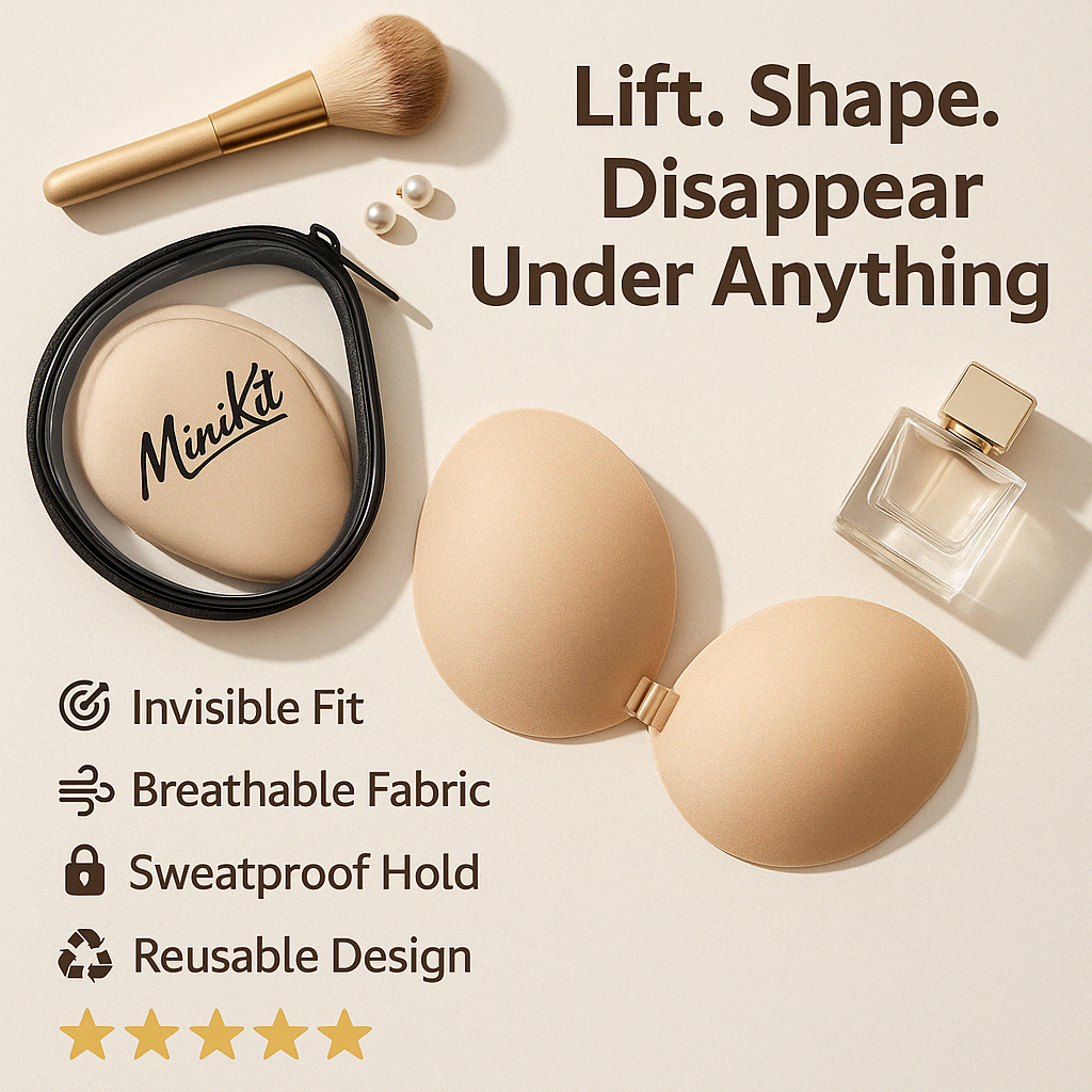 Minikit™ – Instant Lift-All Confidence