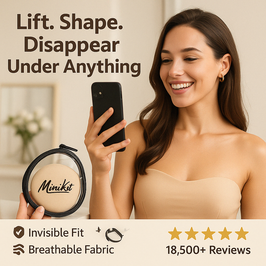 Minikit™ – Instant Lift-All Confidence