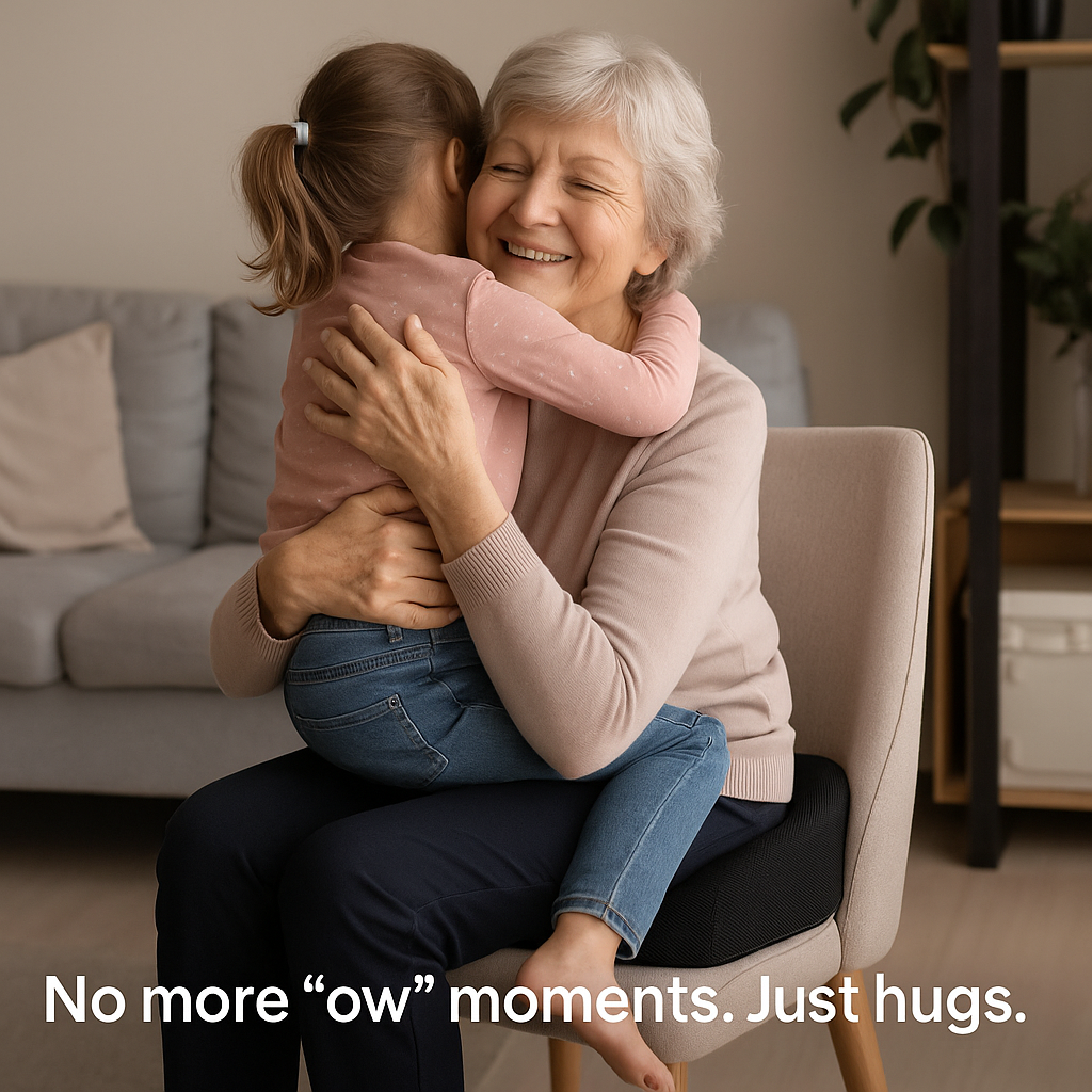 Ergonomic Seat Cushion