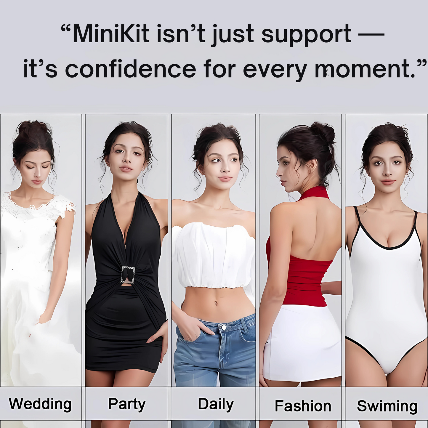 Minikit™ – Instant Lift-All Confidence