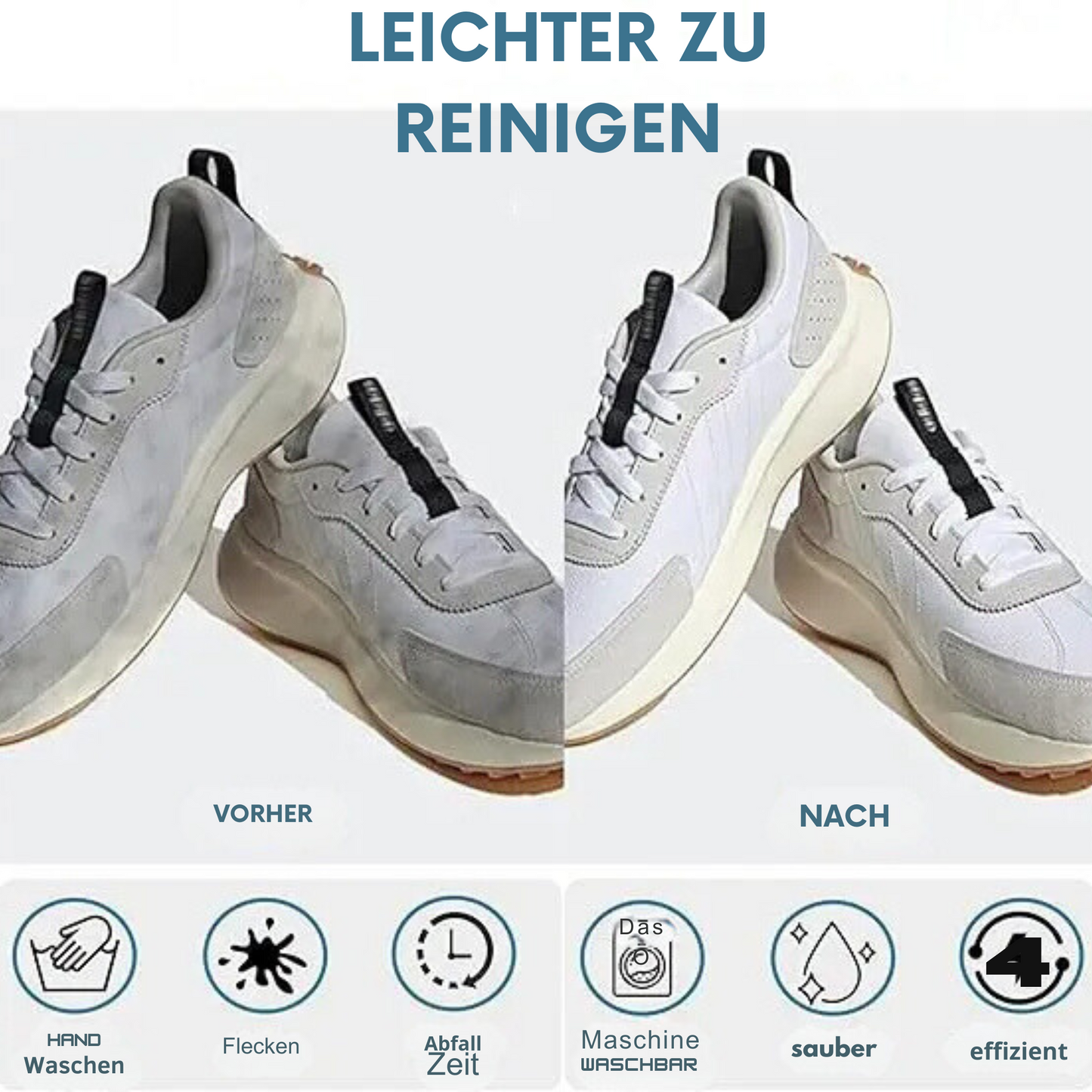 Neue Sneaker von Washbeautal