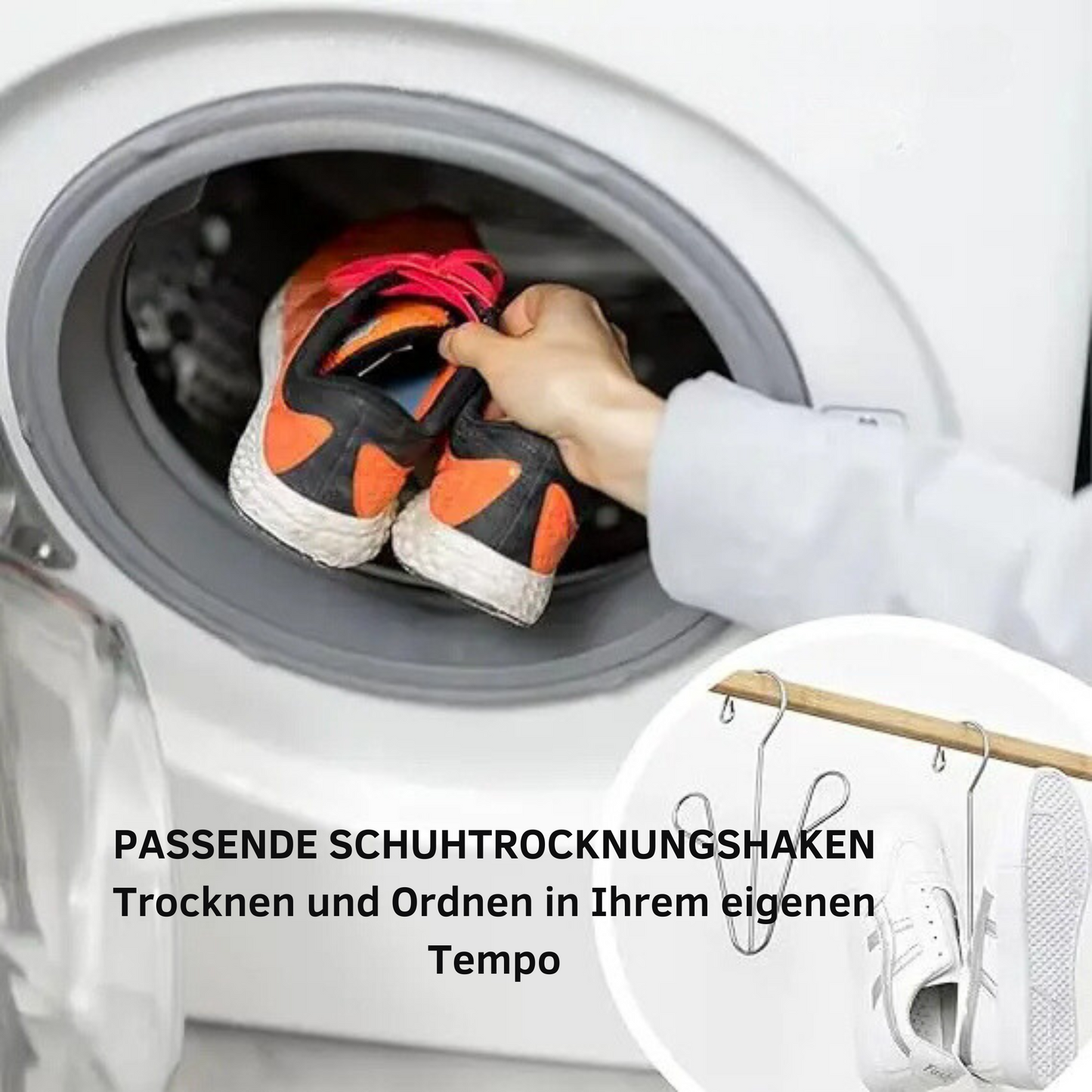 Neue Sneaker von Washbeautal