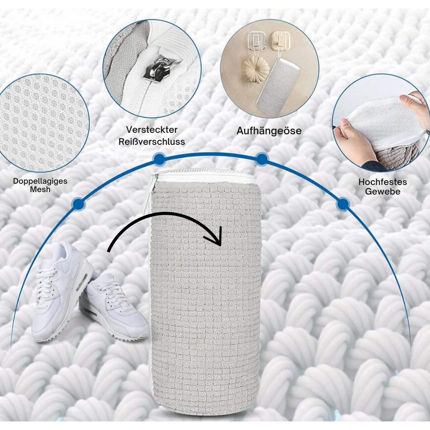 Neue Sneaker von Washbeautal