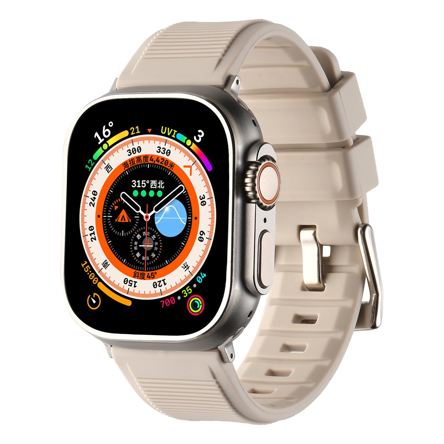 Nomad Apple watch Ultra band by reliablebands