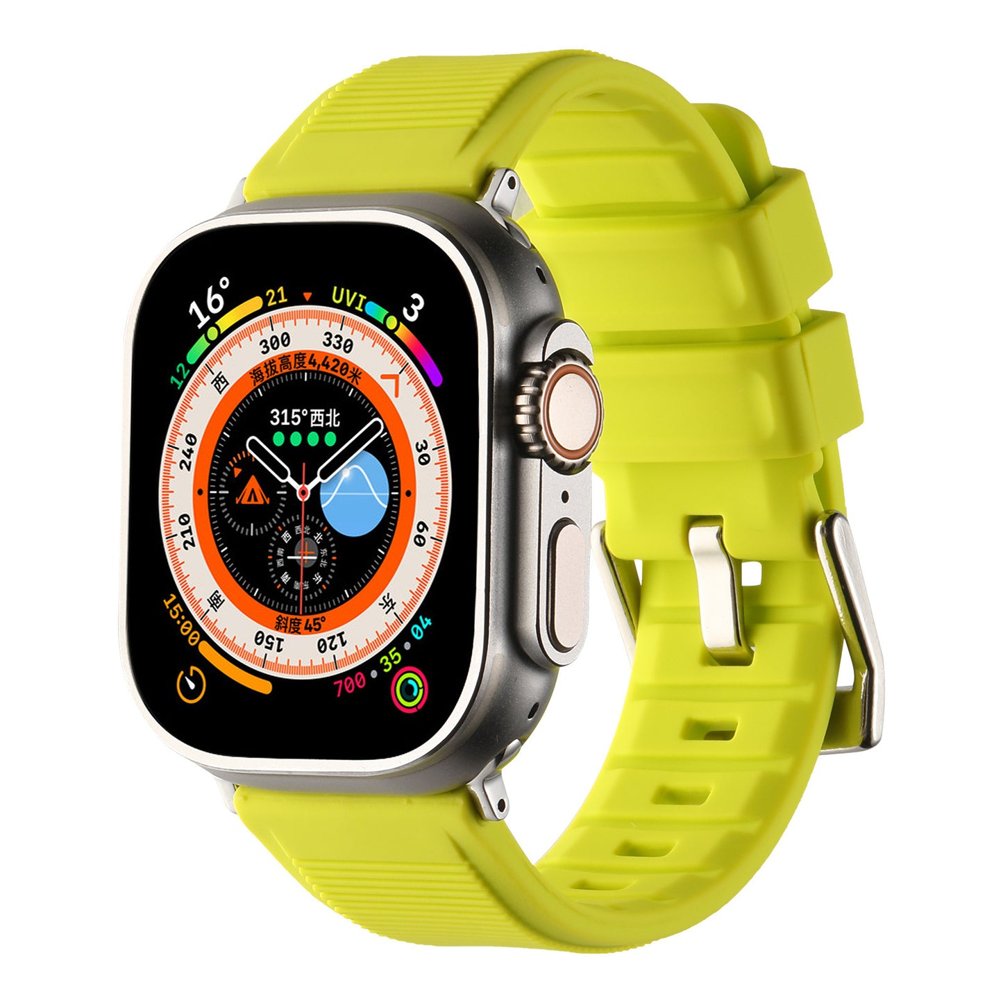 Nomad Apple watch Ultra band by reliablebands