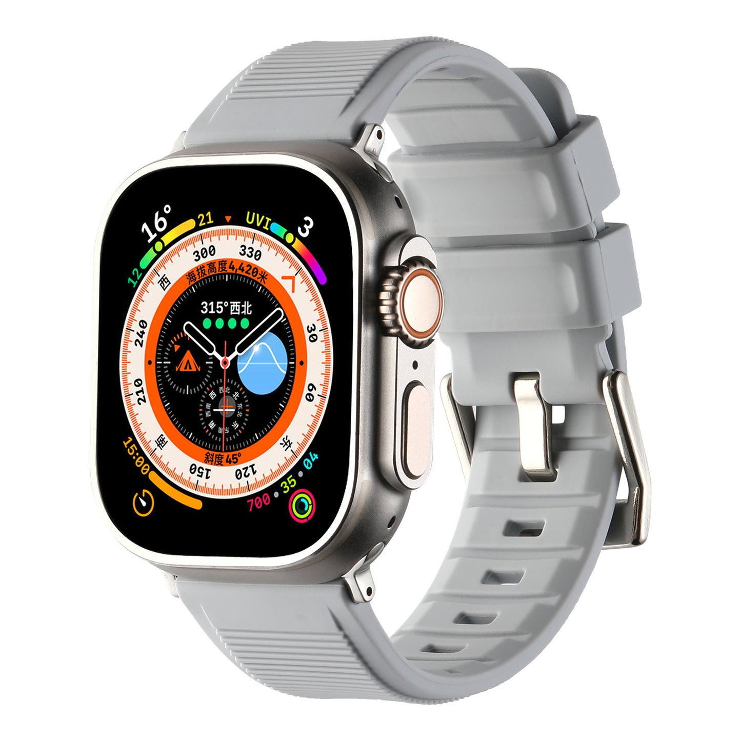 Nomad Apple watch Ultra band by reliablebands