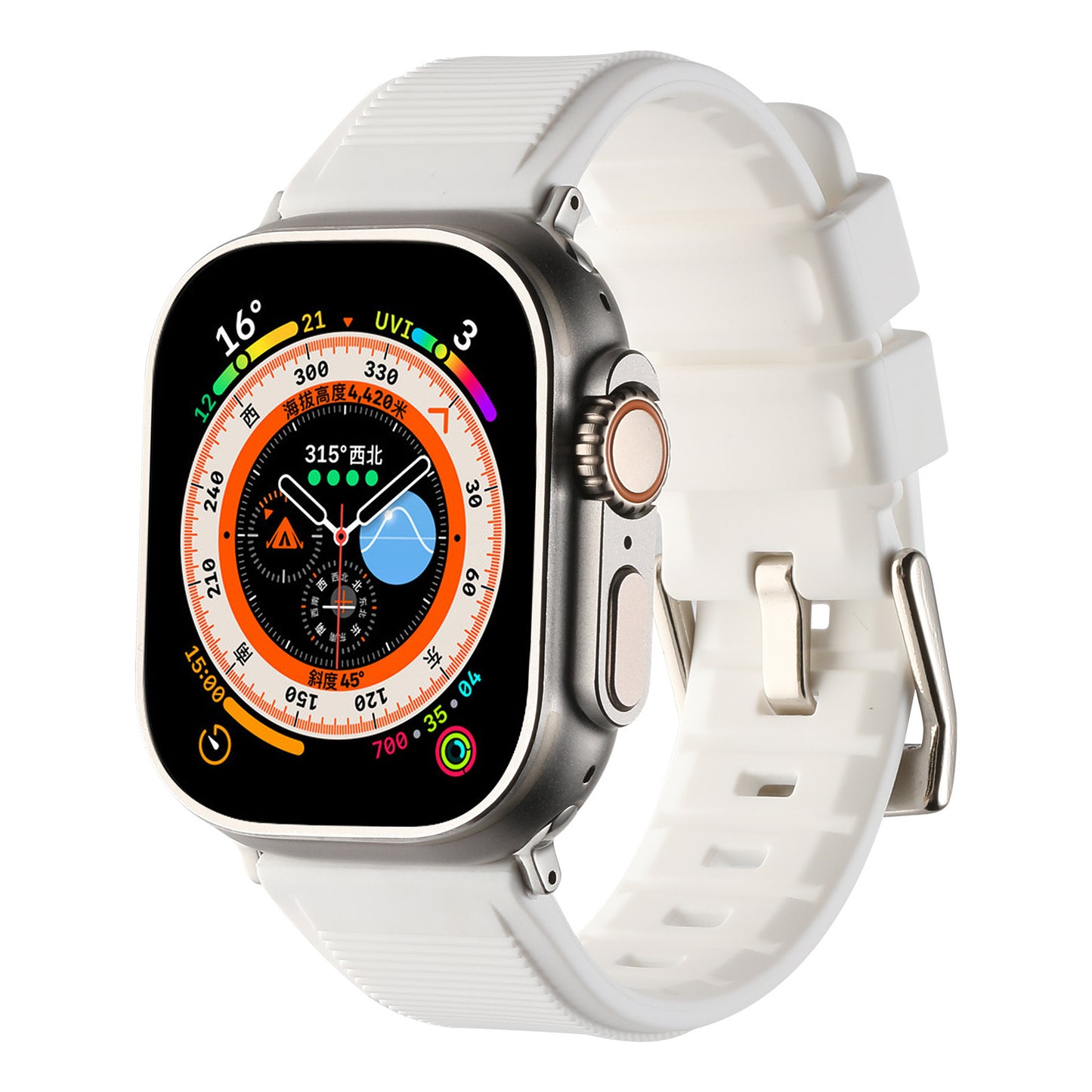 Nomad Apple watch Ultra band by reliablebands