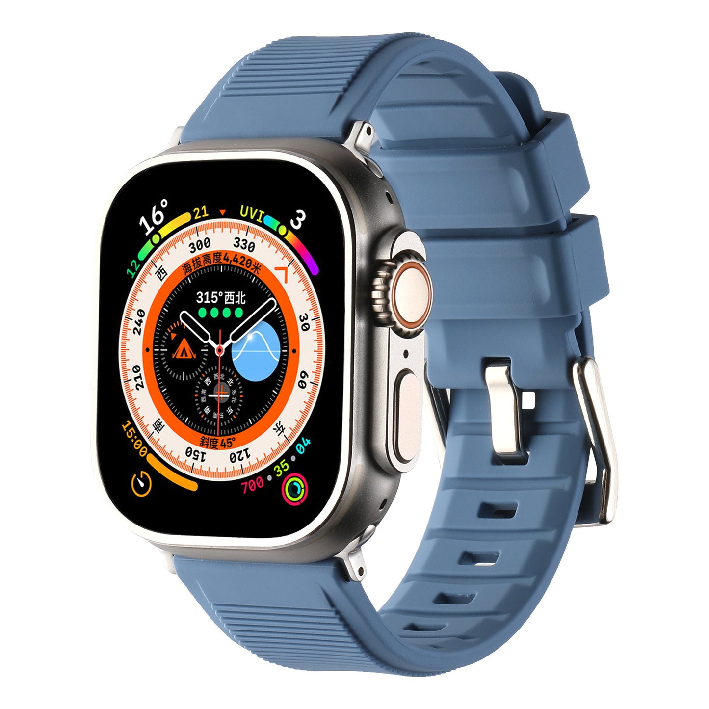 Nomad Apple watch Ultra band by reliablebands