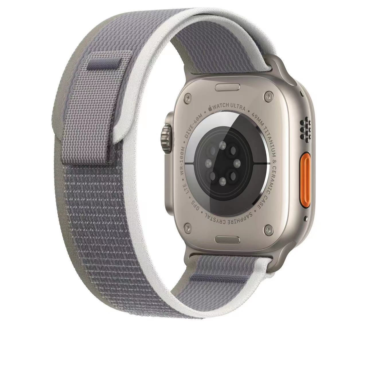 apple watch ultra Nylon band Trail loop Compatible for apple watch