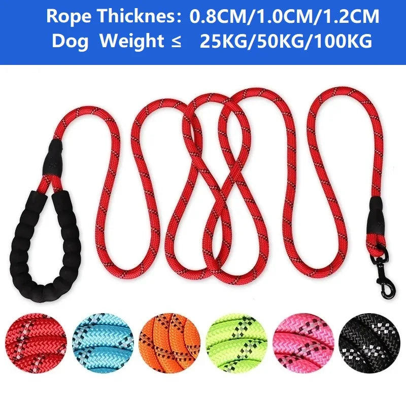Strong Leashes for Dogs leash