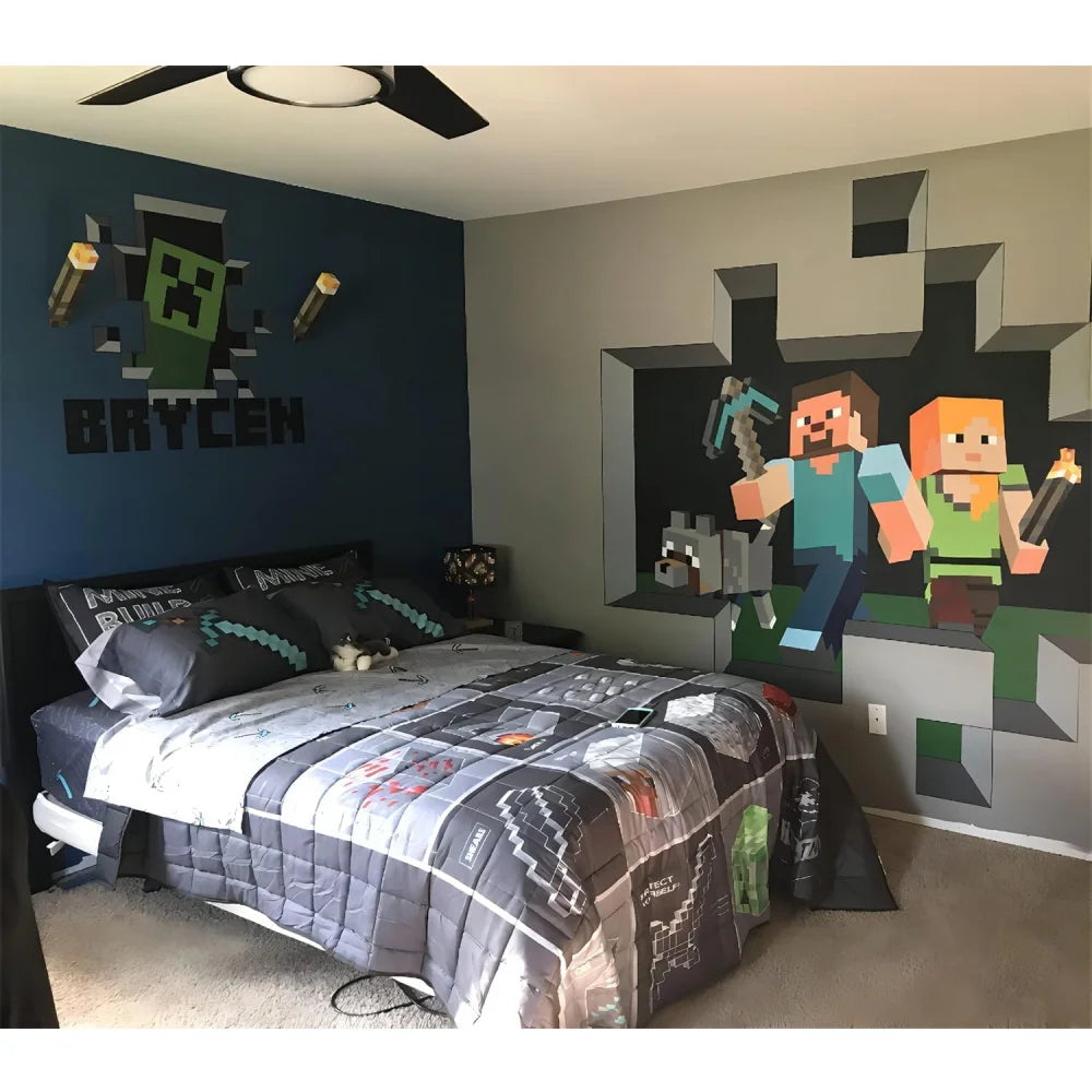 Minecraft torch