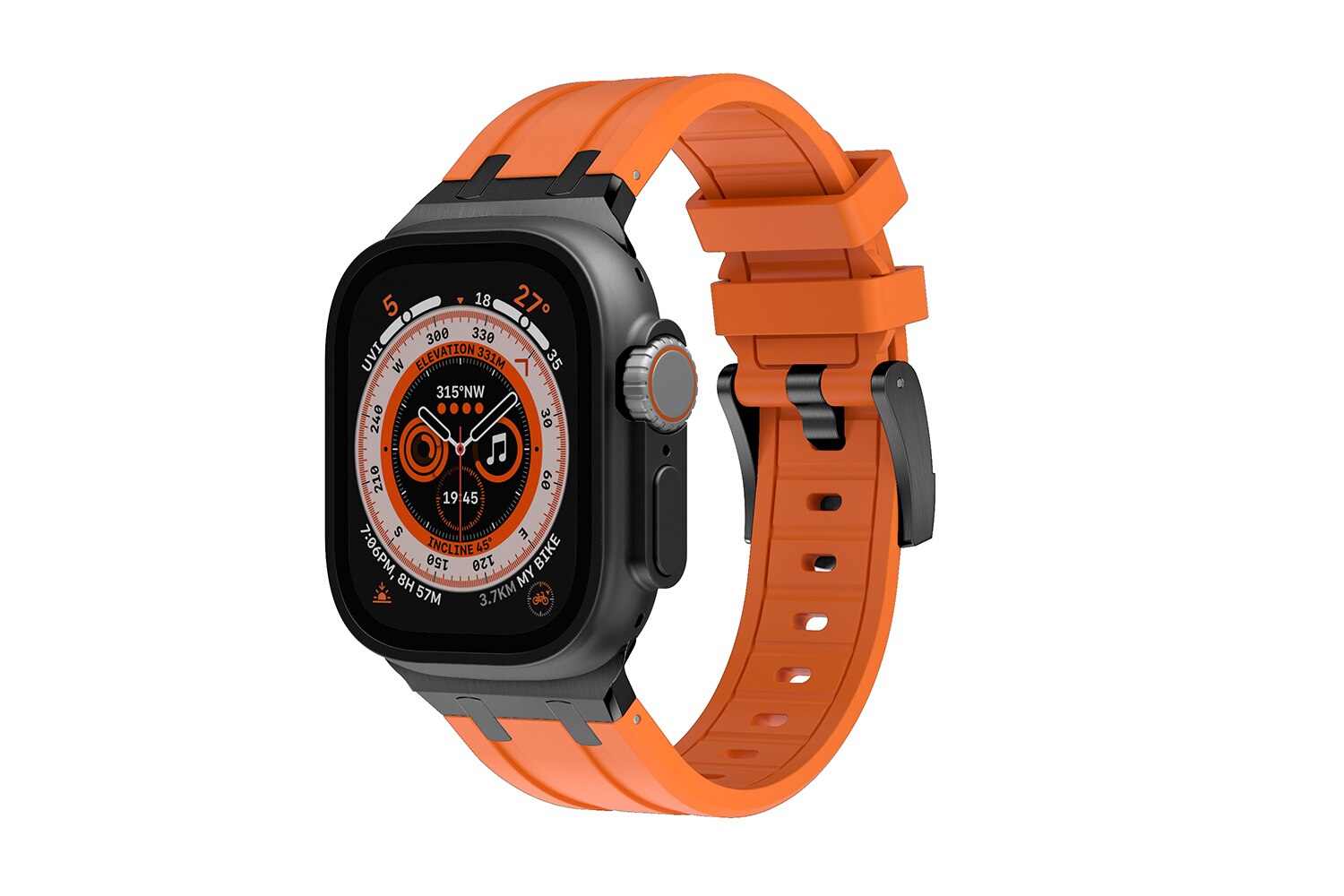 Power Flex band  For  Apple watch Ultra