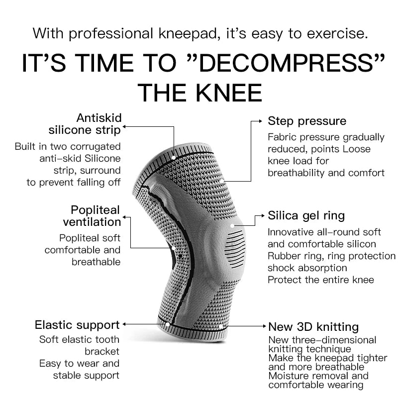 FITNESS KNEE PAD