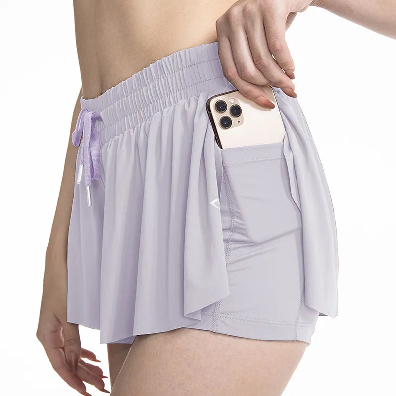Viral Skirt Shorts