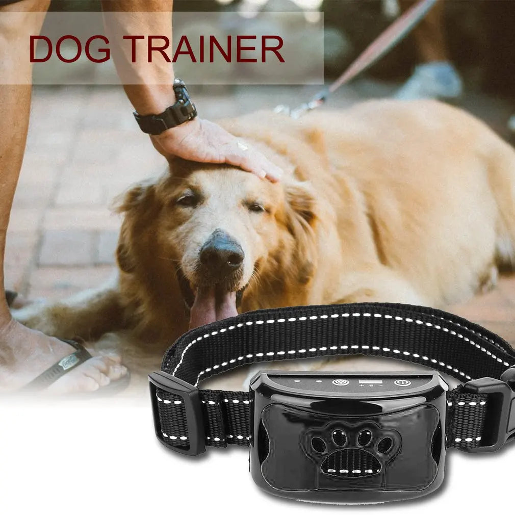 Anti Barking Collar