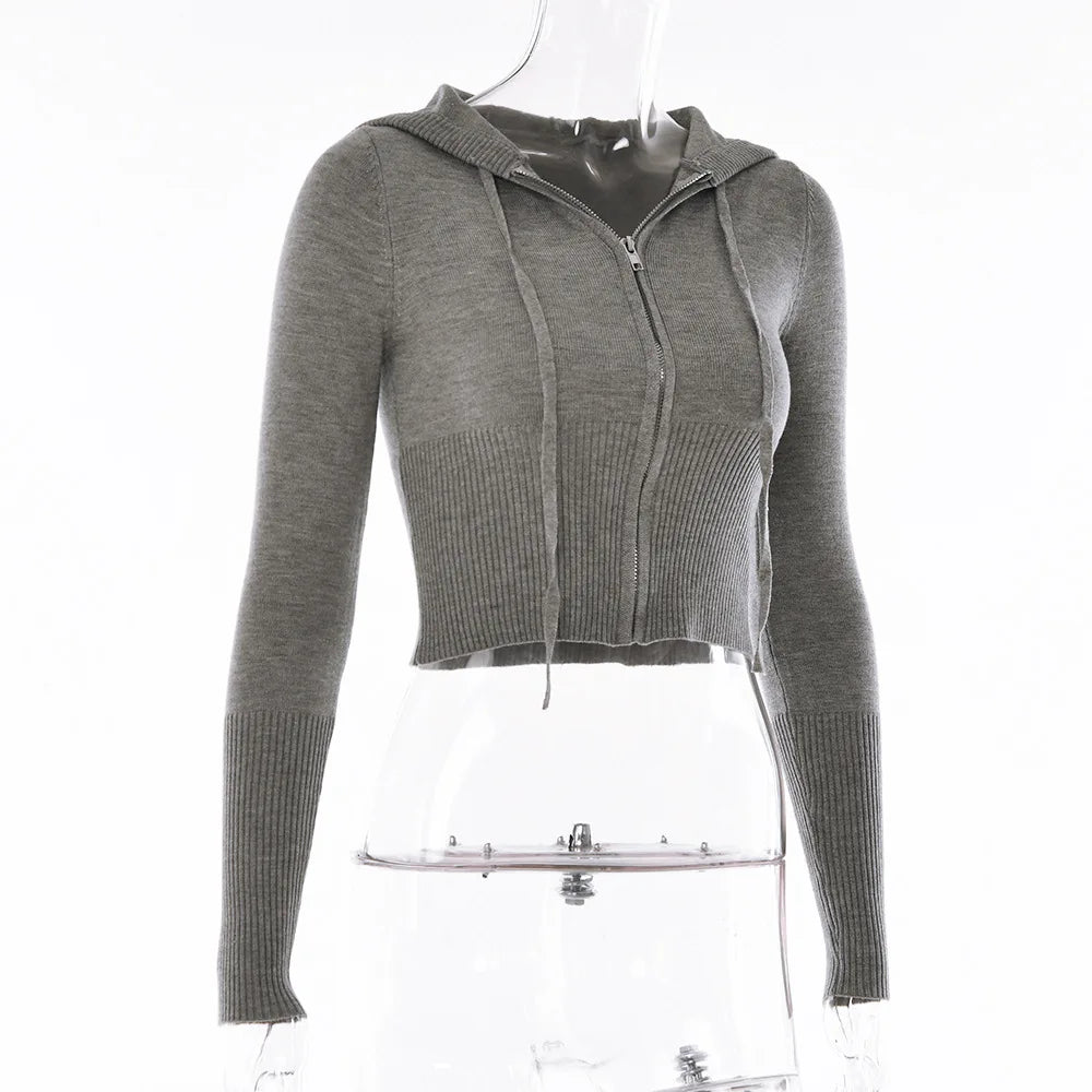 Gestricktes 2-teiliges Set