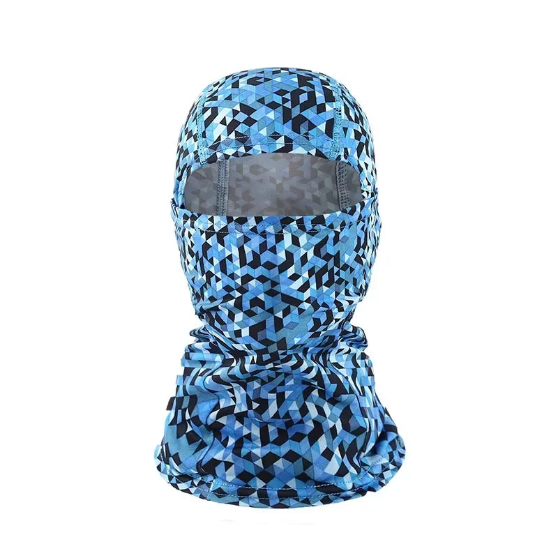 Camouflage Balaclava Full Face