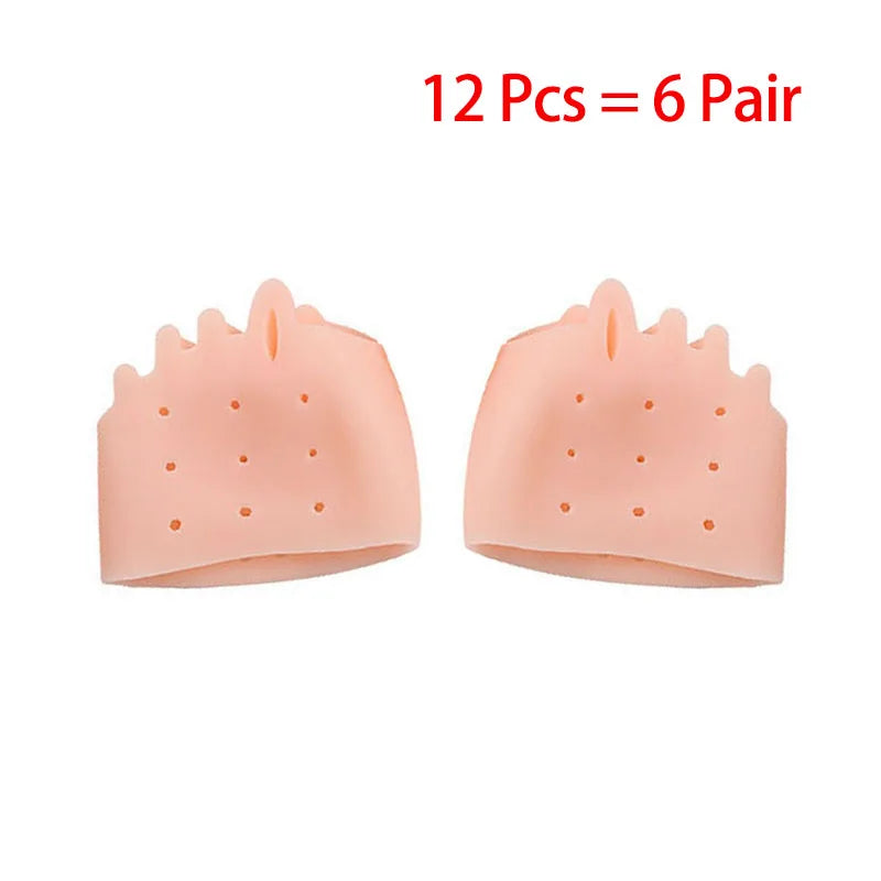 Bunion Corrector For Women Toe Separator Foot Fingers Separators Haluksy Separator Toes Spreader Hallux Valgus Corrector Bunions