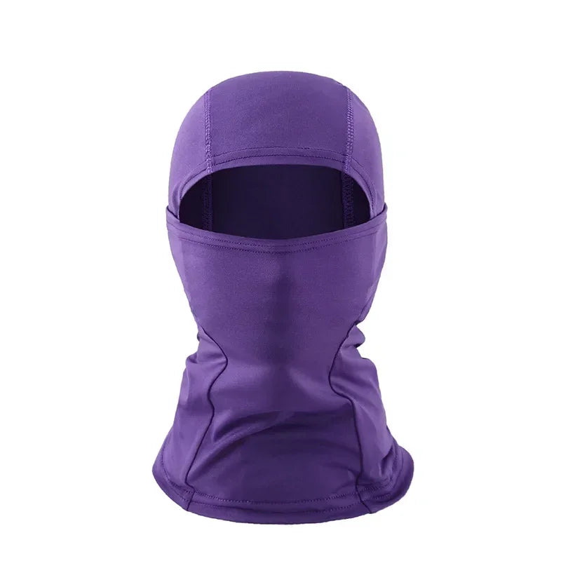 Camouflage Balaclava Full Face