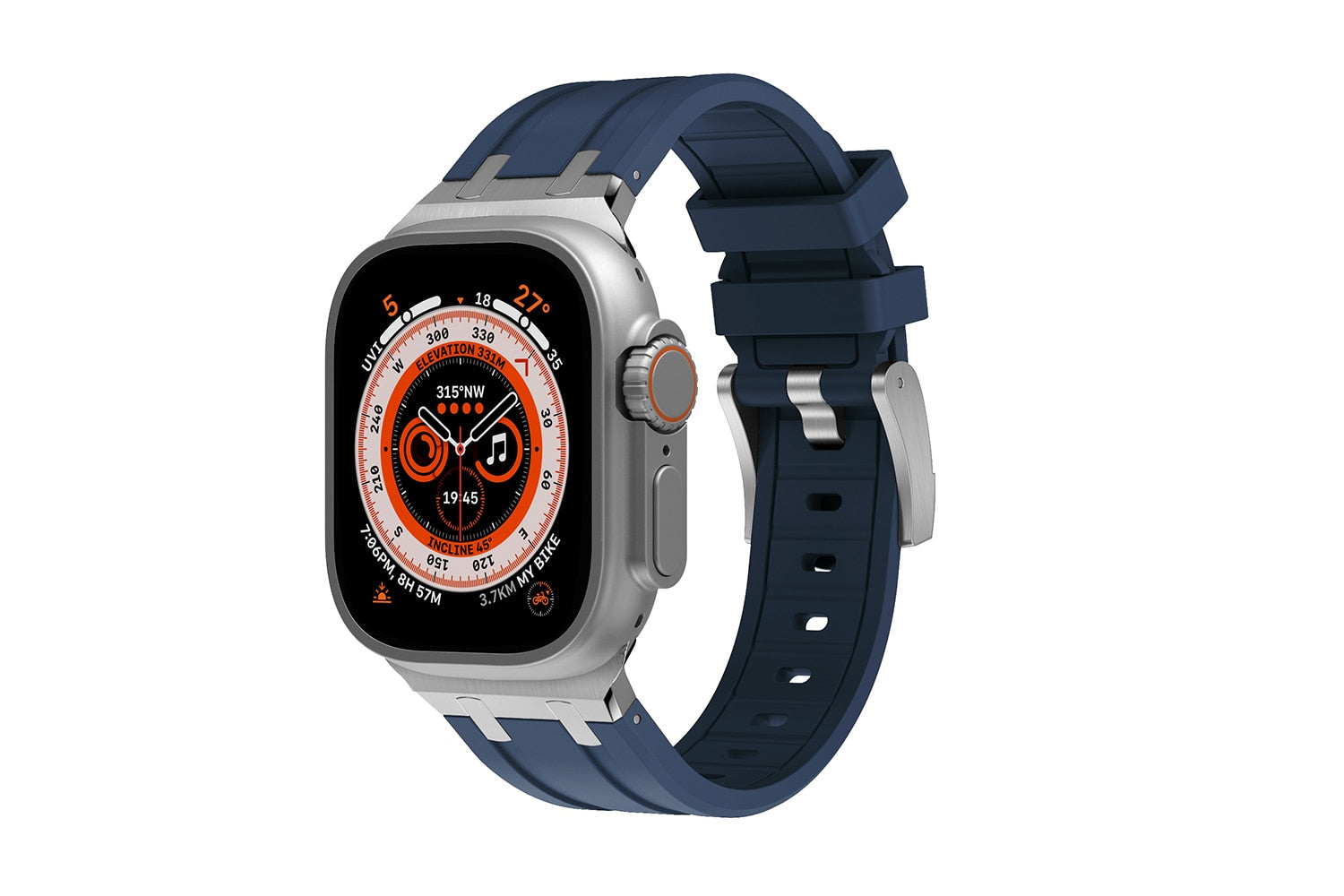 Power Flex band  For  Apple watch Ultra