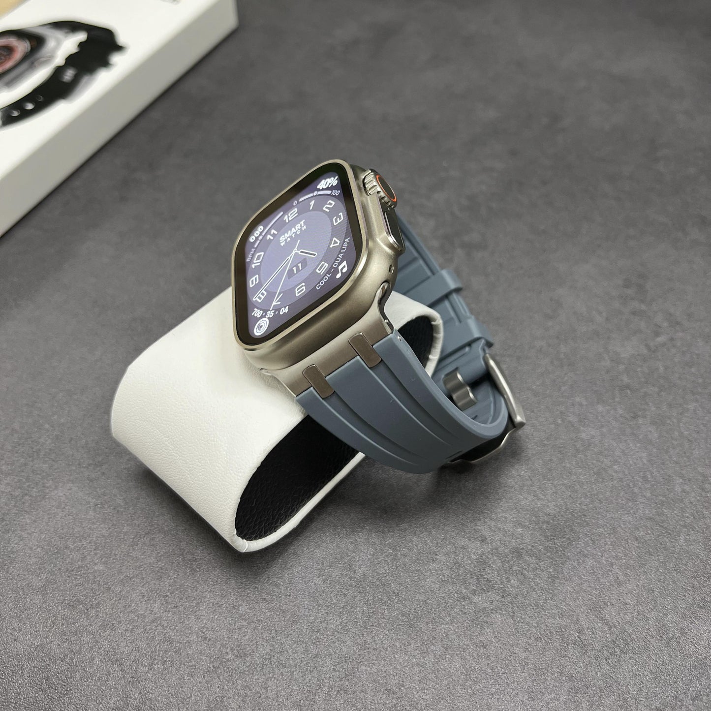 Power Flex band  For  Apple watch Ultra