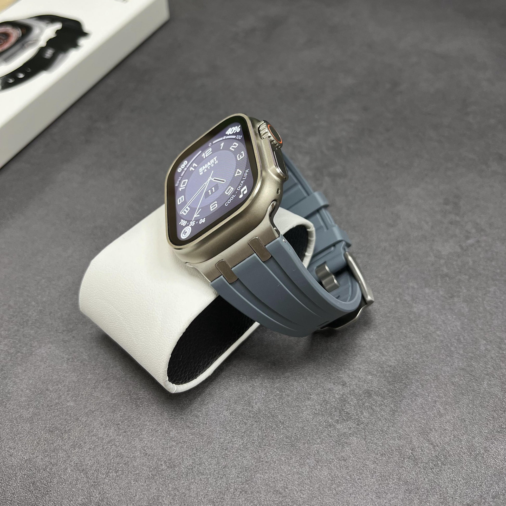 Power Flex band  For  Apple watch Ultra