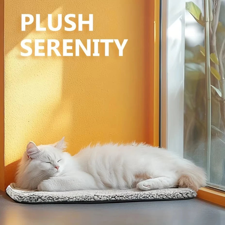 Self Heating pet pad