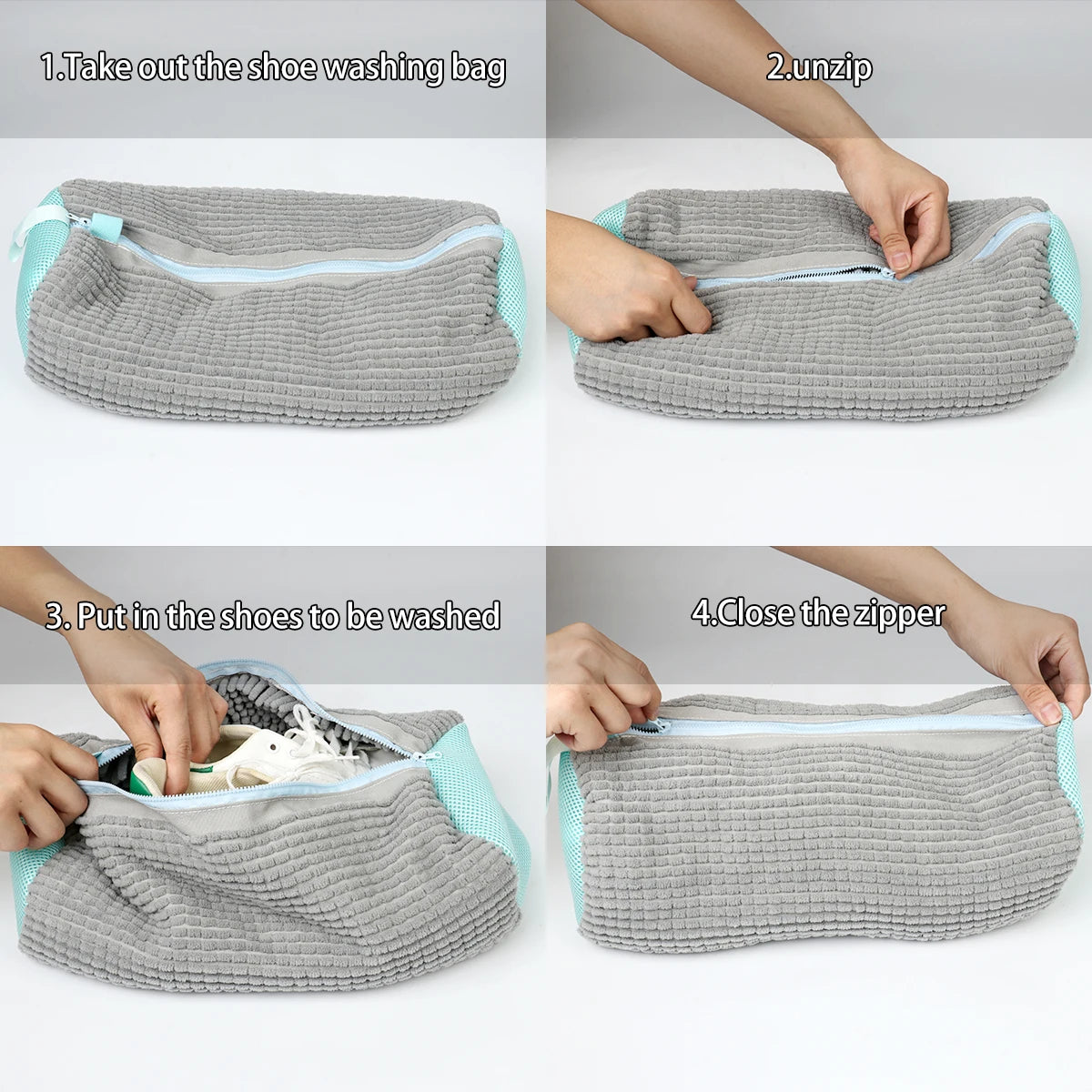 New Sneakers WashBag
