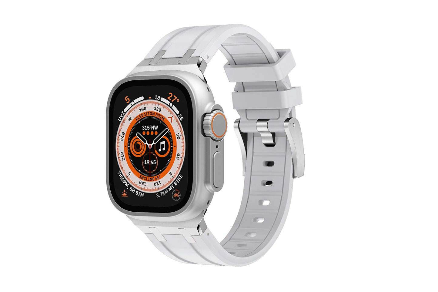 Power Flex band  For  Apple watch Ultra