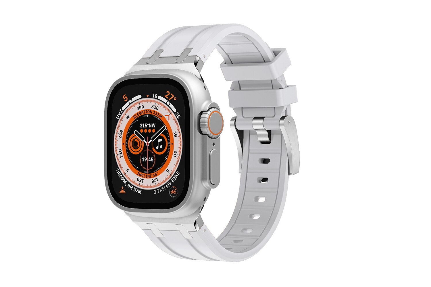 Power Flex band  For  Apple watch Ultra