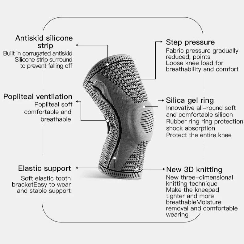 FITNESS KNEE PAD