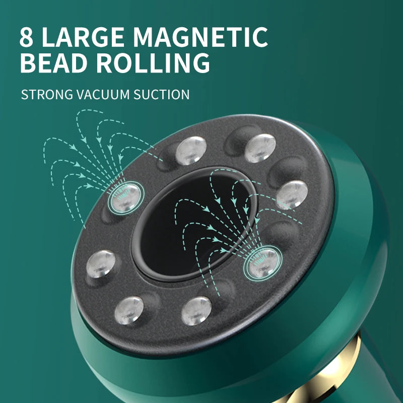 Anti Cellulite Cupping Massager