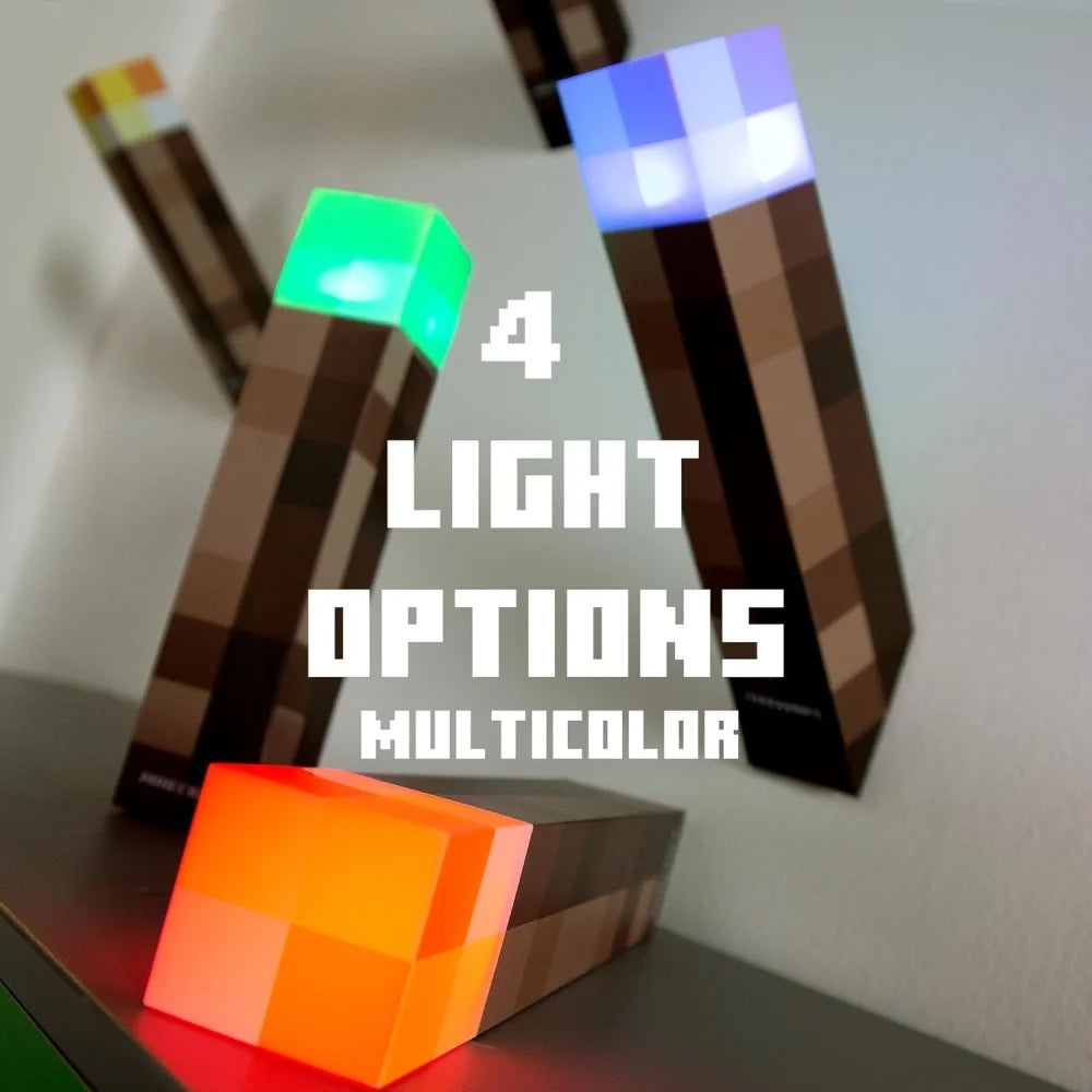 Minecraft torch