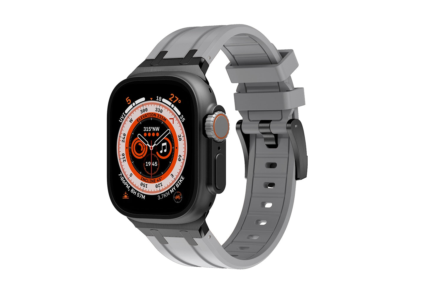 Power Flex band  For  Apple watch Ultra