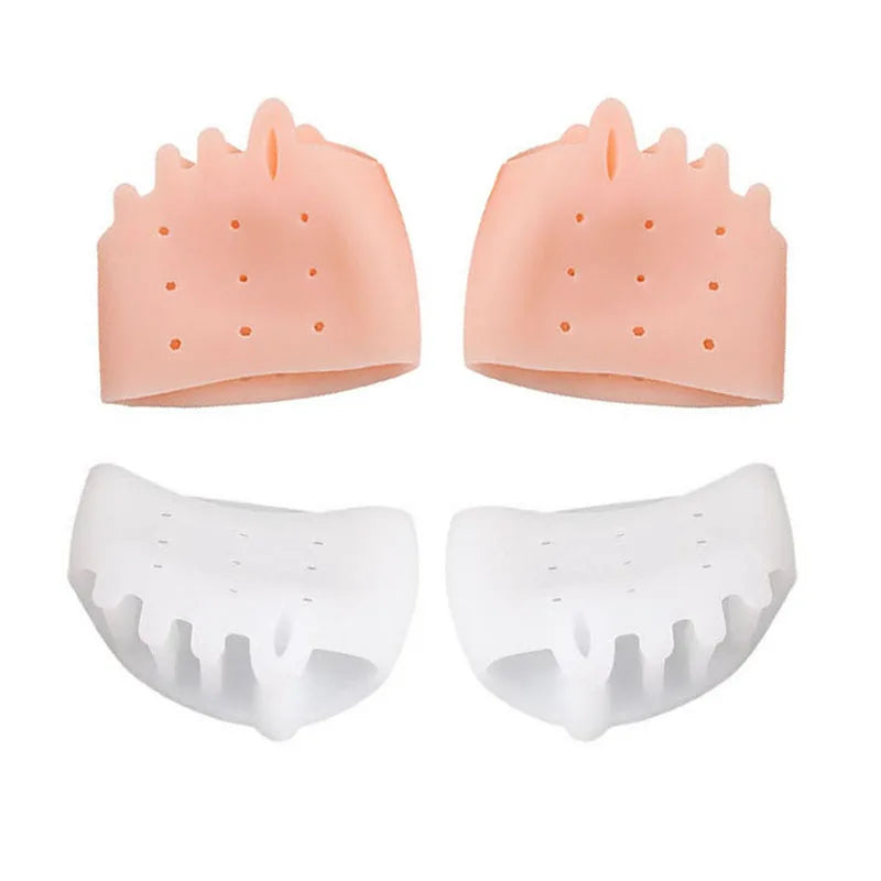 Bunion Corrector For Women Toe Separator Foot Fingers Separators Haluksy Separator Toes Spreader Hallux Valgus Corrector Bunions